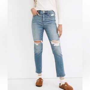 Madewell The Perfect Vintage Jean size 25, good condition